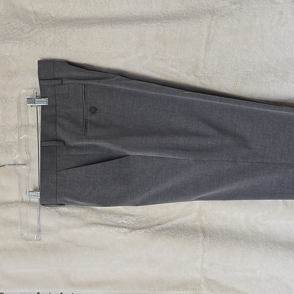 Mens Express dress pants - light gray